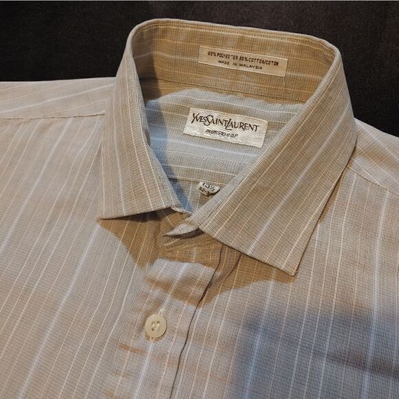 Yves saint Laurent mens 15.5 - Picture 5 of 5